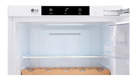 Встраиваемый холодильник LG GR-N281HLQ