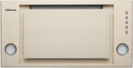 Вытяжка KONIGIN Checkbox Ivory 60