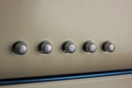 Вытяжка LEX MINI 500 IVORY