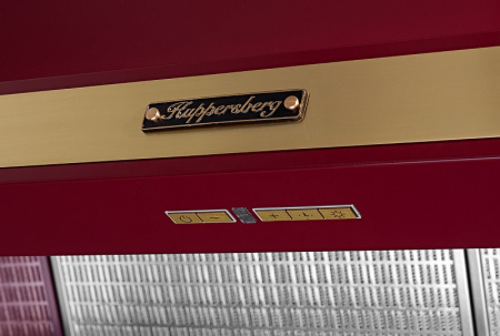 Вытяжка KUPPERSBERG MGC 9069 BOR Bronze