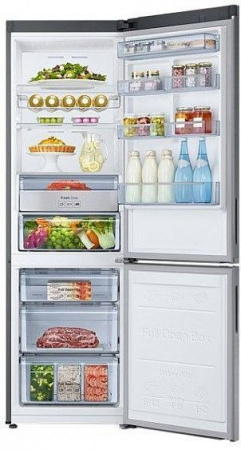 Холодильник SAMSUNG RB34K6232SS нержавеющая сталь