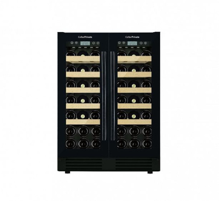 Винный шкаф CELLAR PRIVATE CP042-2TB