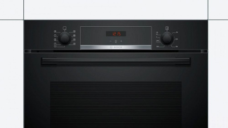 Духовой шкаф Bosch HBA 534EB0 черный