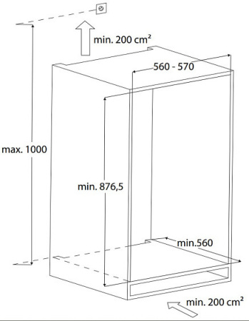 Винный шкаф CASO WineDeluxe WD 41