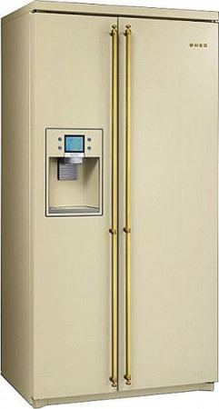 Холодильник side-by-side SMEG sbs8003p
