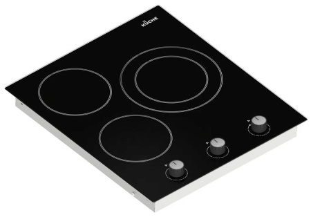 Варочная поверхность KUCHE CMK 431 B