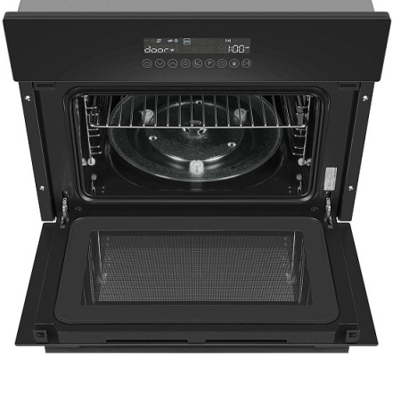 Духовой шкаф MEFERI MEO608BK MICROWAVE