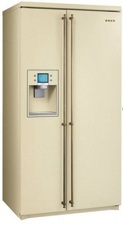 Холодильник side-by-side SMEG sbs800po9