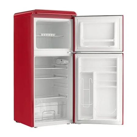 Холодильник TESLER RT-152 RED