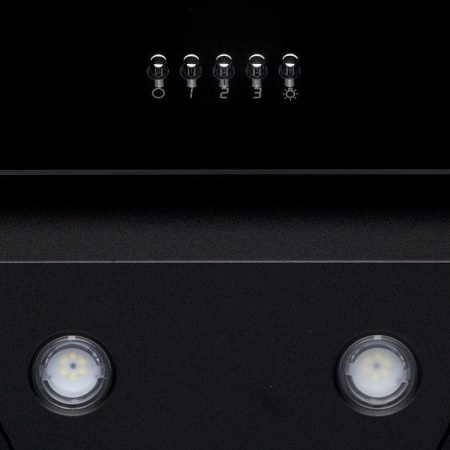 Вытяжка KONIGIN Colibri Black 50