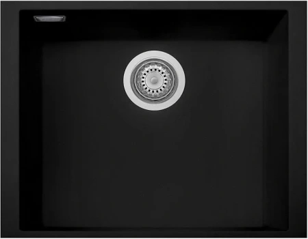 Кухонная мойка RIVELATO STRIA 5649 Nero profondo