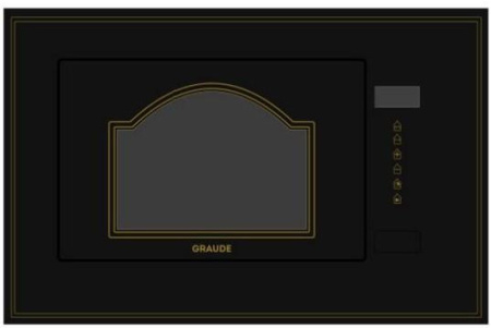 Микроволновая печь GRAUDE MWGK 38.0 S