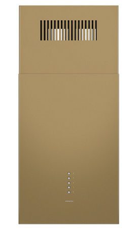 Вытяжка MAUNFELD Bath Isla 401 золотой