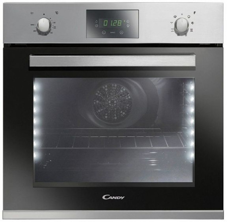 Электрический духовой шкаф CANDY FVPE 729/6 X