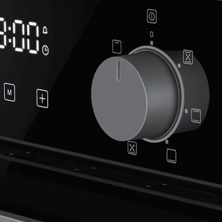Духовой шкаф MAUNFELD EOEM516PB