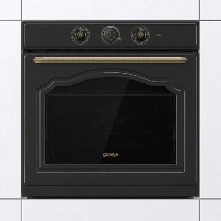 Духовой шкаф GORENJE BOS67372CLB