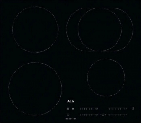 Варочная поверхность AEG IKB64413IB
