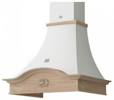 Вытяжка LEX MILANO 600 WHITE