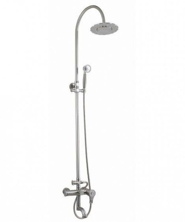 Смеситель ZORG A 402DS-SL