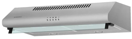 Вытяжка MAUNFELD мр-350-1 inox 50  галоген