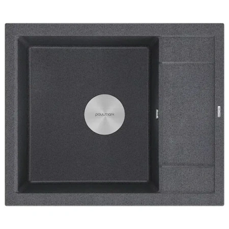 Кухонная мойка PAULMARK Flugen PM216050-DG