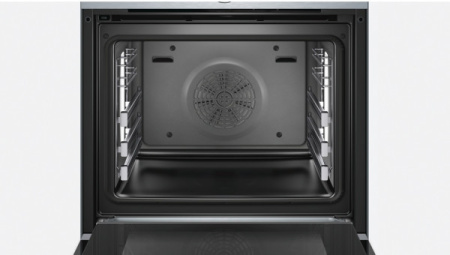 Электрический духовой шкаф BOSCH HRG656XS2