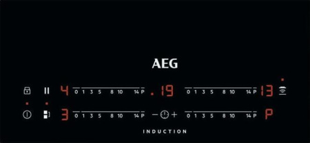 Варочная поверхность AEG IKB84431IB