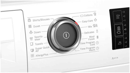 Сушильная машина BOSCH WTW876LBY