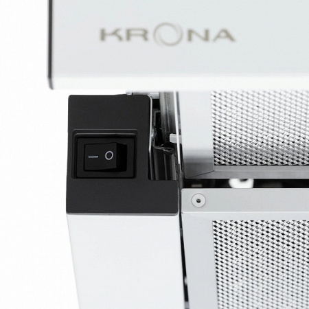Вытяжка KRONA Kamilla T 500 white