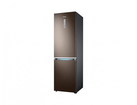Холодильник SAMSUNG RB41R7847DX бронзовый