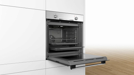 Духовой шкаф BOSCH HBA530BS0S