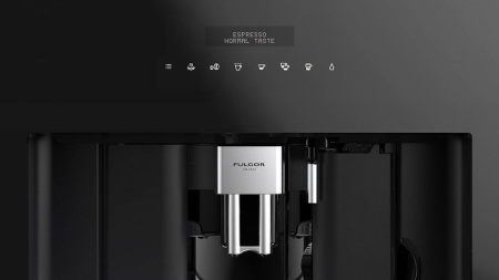 Кофемашина FULGOR Milano FCM 4500 TF BK