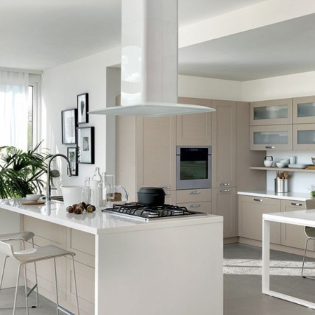 Вытяжка LEX NAPOLI 900 IVORY