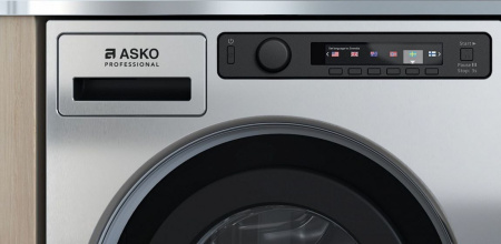 Стиральная машина ASKO WMC8947VI.S