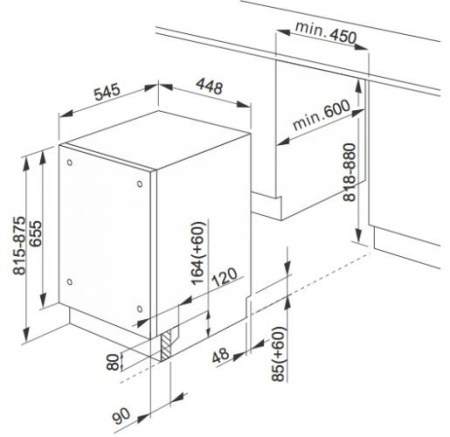 Духовой шкаф GORENJE gp 527 x