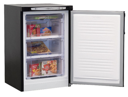 Морозильная камера NORDFROST DF 160NF BSP