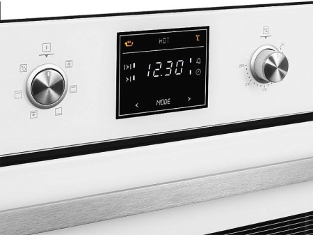 Духовой шкаф MONSHER MOE 6061 White