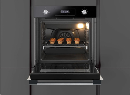 Духовой шкаф HAIER HOD-P08TGBX