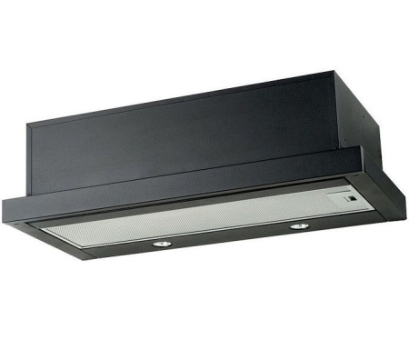 Вытяжка AKPO WK-7 Light twin 60 черный