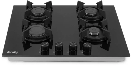 Варочная поверхность DOMFY DM6430GH BG