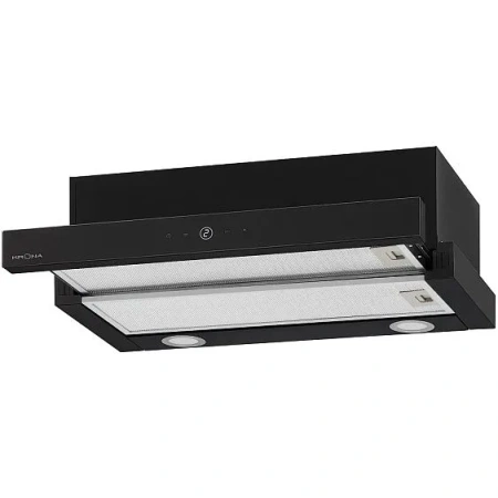 Вытяжка KRONA KAMILLA T SENSOR 600 Black