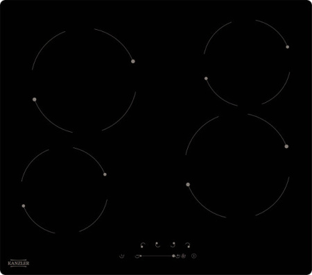 Варочная поверхность KANZLER KH 016 S