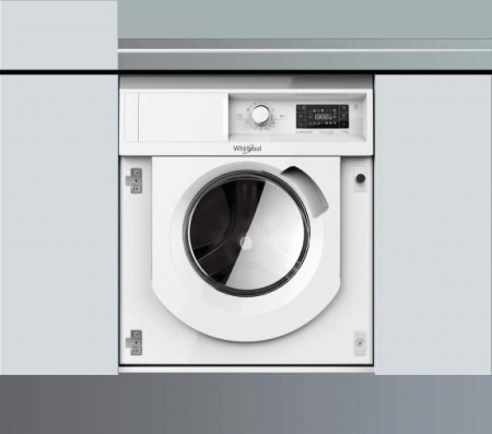 Встраиваемая стиральная машина Whirlpool BI WDWG75148E