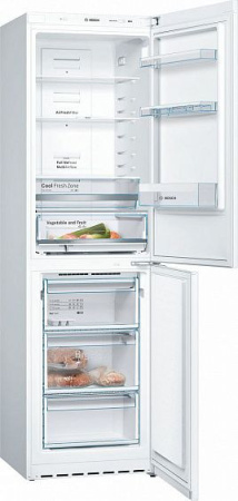 Холодильник BOSCH KGN39VW1MR