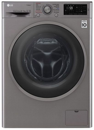 Стиральная машина LG F4J6VG8S