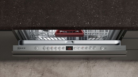 Посудомоечная машина NEFF S523N60X3R