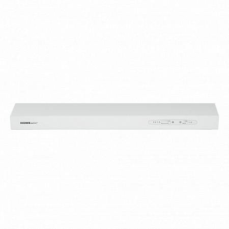Вытяжка HOMSair HORIZONTAL 50 БЕЛЫЙ