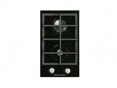 Газовая поверхность ELECTRONICSDELUXE TG2 400215F -007 черный