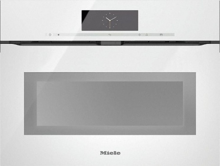 Духовой шкаф MIELE H6800BPX BRWS бриллиантовый белый