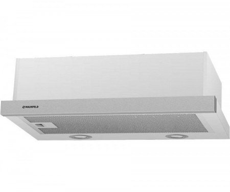 Встраиваемая вытяжка MAUNFELD VS LIGHT 50 см INOX, Галоген